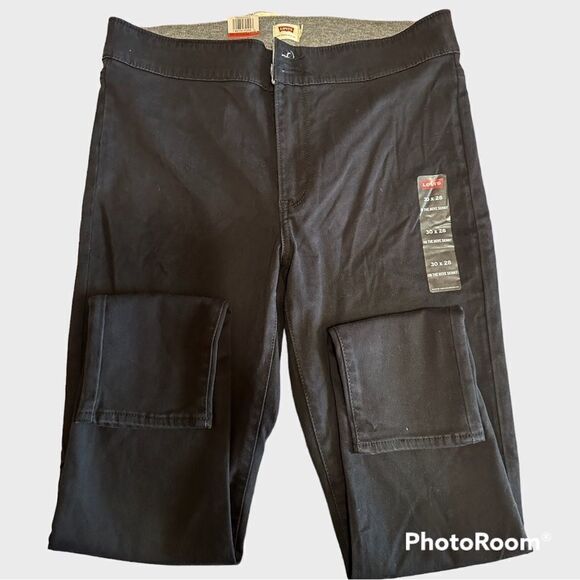 Levi Mid-rise On the move skinny - Picture 1 of 4